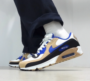 Giay Nike Air Max 90 GORE-TEX 'Lapis' FD5810-100