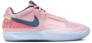 Giay Nike JA 1 'Soft Pink Diffused Blue' FV1282-600