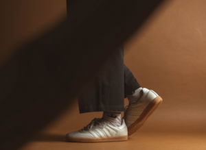 Giay Adidas Samba OG 'Beige' IE7013