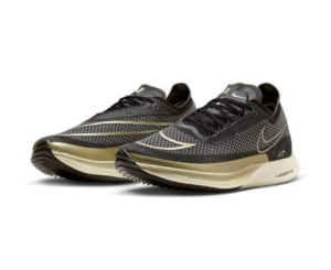 Giay Nike Streakfly 'Black Metallic Gold Grain' DJ6566-001