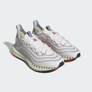 Giay Adidas 4DFWD x Parley 'Silver Violet' GX9806