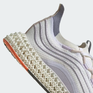 Giay Adidas 4DFWD x Parley 'Silver Violet' GX9806