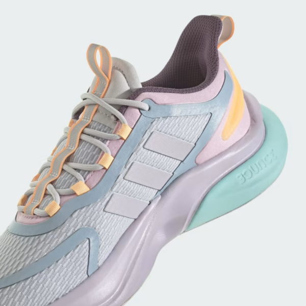 Giay Adidas Alphabounce + 'Dash Grey' IE9754