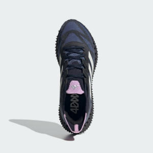 Giay Adidas 4DFWD 3 'Black White' IG8998