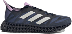 Giay Adidas 4DFWD 3 'Black White' IG8998