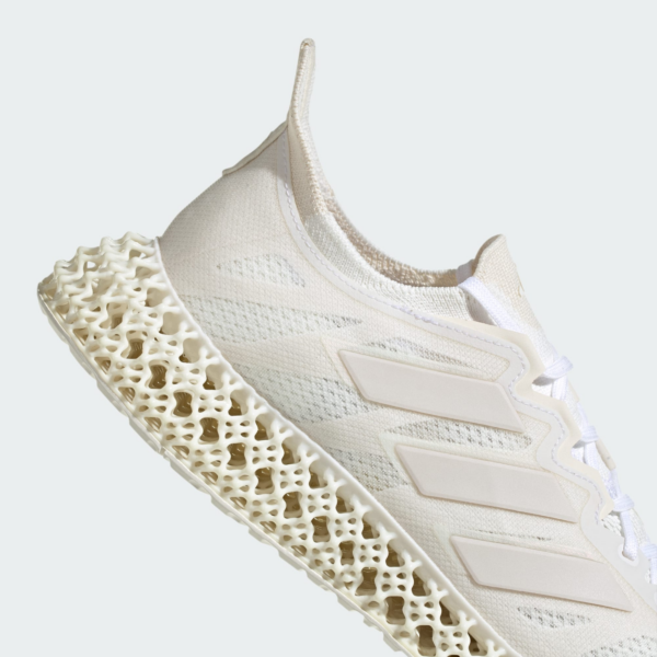 Giay Adidas 4DFWD 3 'White' ID0849
