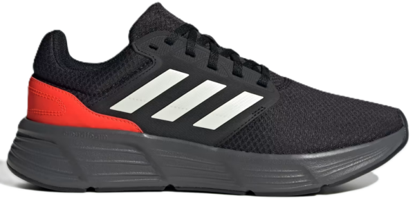 Giay Adidas Galaxy 6 'Black' IE1978