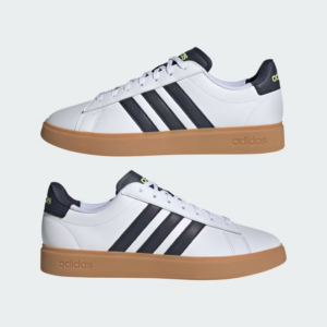 Giay Adidas Grand Court 2.0 'White' ID4469
