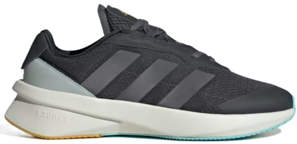 Giay Adidas Heawyn 'Carbon' ID9553
