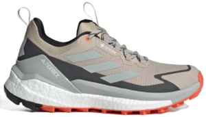 Giay Adidas Hiking Terrex Free Hiker 2.0 Low Gore-Tex 'Light Grey' IG3202