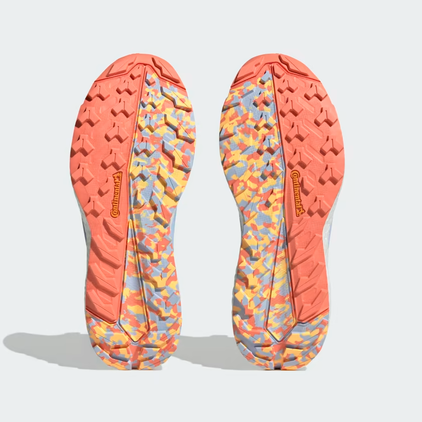 Giay Adidas Hiking Terrex Free Hiker 2.0 'Grey' HQ8398