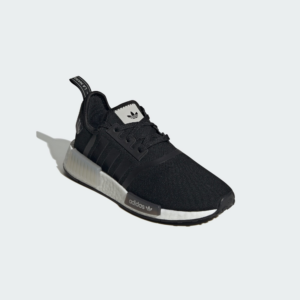 Giay Adidas NMD_R1 'Black White Marble' IE9611