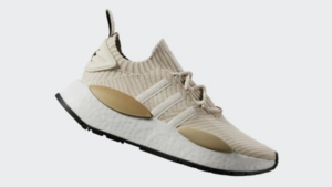 Giay Adidas NMD W1 'Wonder White' IE9885