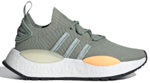 Giay Adidas NMD_W1 'Grey' IE9884