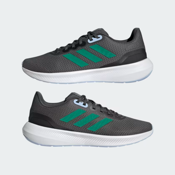 Giay Adidas Runfalcon 3 'Grey Six' HP7552