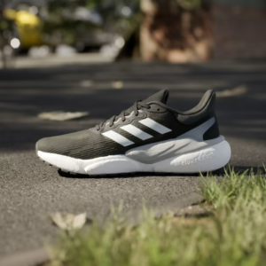 Giay Adidas Solarboost 5 'Black White' HP5664