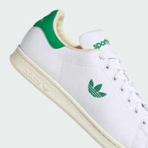 Giay Adidas x Sporty & Rich Stan Smith 'White Green' IF5658