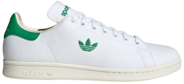 Giay Adidas x Sporty & Rich Stan Smith 'White Green' IF5658