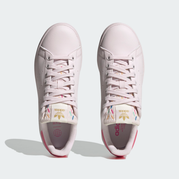 Giay Adidas Stan Smith Vegan 'Ice Cream' HQ6669