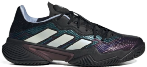 Giay Adidas Barricade 'Core Black' HQ8415