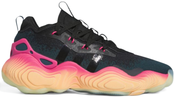 Giay Adidas Trae Young 3 'Arctic Night' IE9303