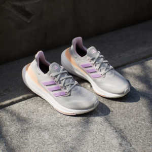 Giay Adidas UltraBoost Light 'Grey Violet Fusion' IE1762