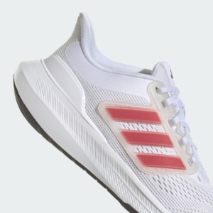 Giay Adidas Ultrabounce 'White Scarlet' ID2243