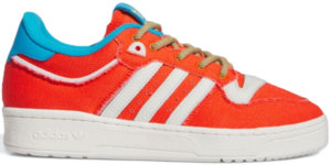 Giay Adidas Rivaly x Simpsons Low 'Orange' IF5173
