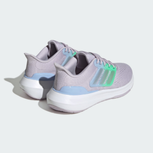 Giay Adidas Ultrabounce 'Silver Dawn' HQ3786