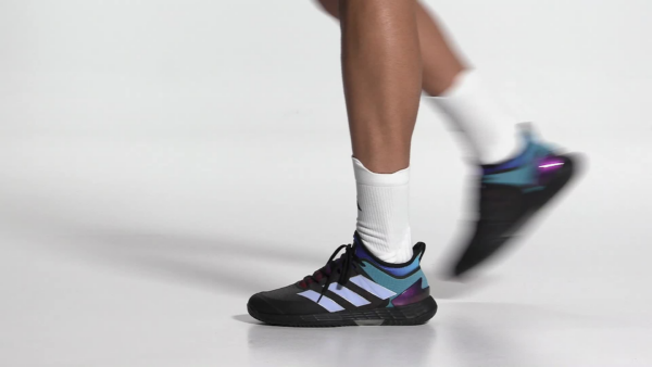 Giay Adidas Adizero Ubersonic 4 'Blue Dawn' HQ8381