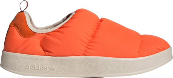 Giay Adidas Originals Puffylette 'Impact Orange' HR1482