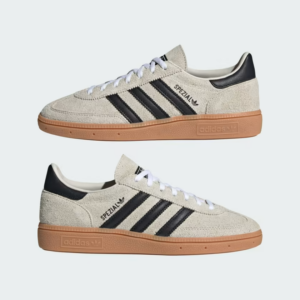 Giay Adidas Handball Spezial 'Aluminium' IF6562