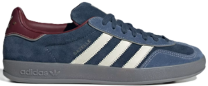 Giay Adidas Gazelle Indoor 'Navy White' ID1008
