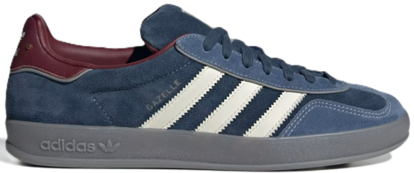 Giay Adidas Gazelle Indoor 'Navy White' ID1008