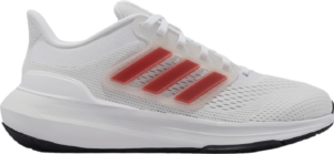 Giay Adidas Ultrabounce 'White Scarlet' ID2243