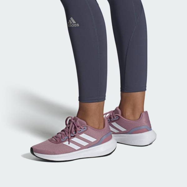 Giay Adidas Runfalcon 3 'Purple' ID2274