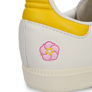 Giay Adidas x Kasina Samba Consortium Cup 'Off White' IE0169