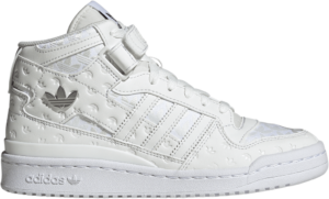 Giay Adidas Forum Mid 'White' IE5299
