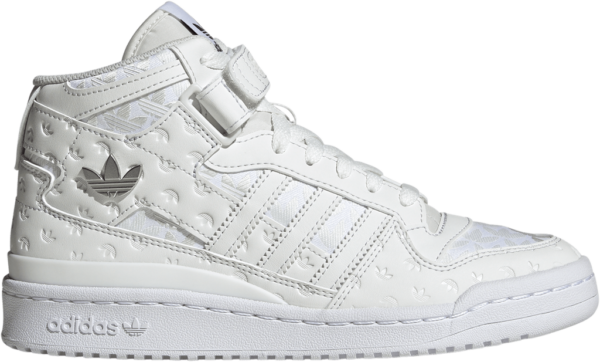 Giay Adidas Forum Mid 'White' IE5299