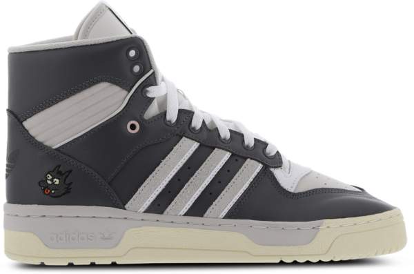 Giay Adidas Rivalry x Simpsons High 'Grey One' IE7565