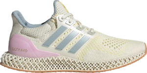 Giay Adidas Ultra 4D 'Off White Orchid' IF0301