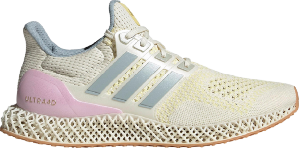 Giay Adidas Ultra 4D 'Off White Orchid' IF0301