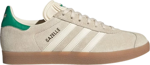 Giay Adidas Gazelle 'Wonder White' IF3235