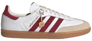 Giay Adidas Samba 'Sporty & Rich White' IF5660