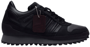 Giay Adidas Hiaven Spezial 'Triple Black' IF5722