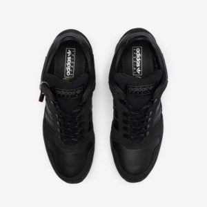 Giay Adidas Hiaven Spezial 'Triple Black' IF5722