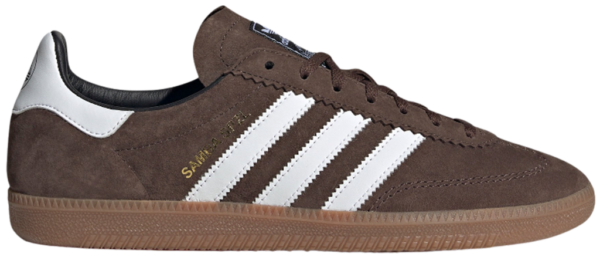 Giay Adidas Samba Deco Spezial 'Brown' IF5739