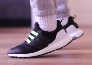 Giay Adidas Ultraboost 1.0 ATR 'Black White' IG3088