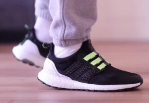 Giay Adidas Ultraboost 1.0 ATR 'Black White' IG3088