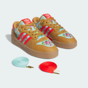 Giay Adidas Rivalry x Unheardof Low 'Mom's Ugly Couch Mesa' IG8453